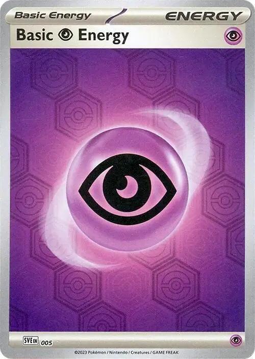 Basic Psychic Energy, Shrouded Fable 5