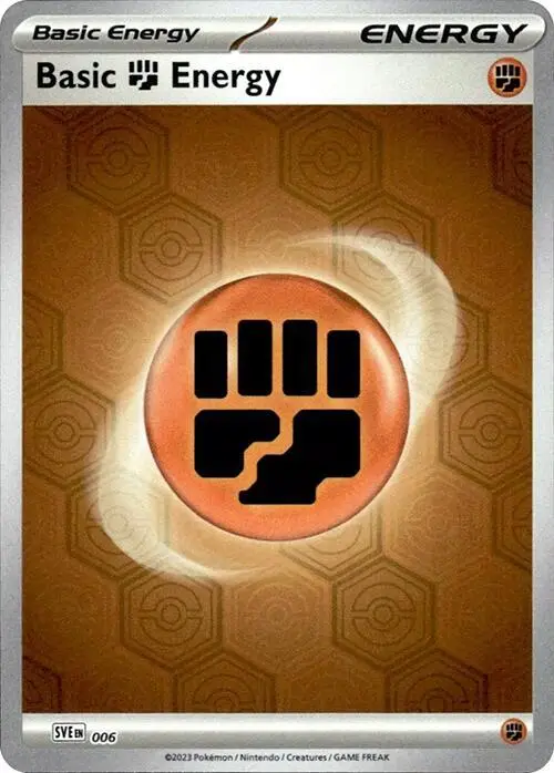 Basic Fighting Energy, Shrouded Fable 6