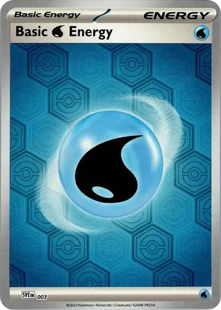 Basic Water Energy, Shrouded Fable 3