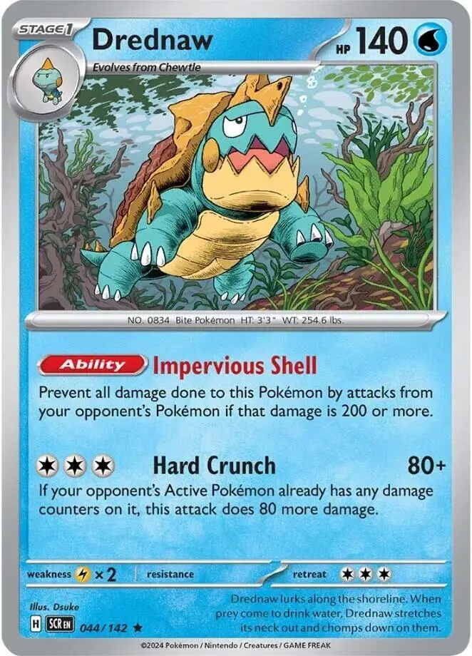 Drednaw, Stellar Crown 044/142