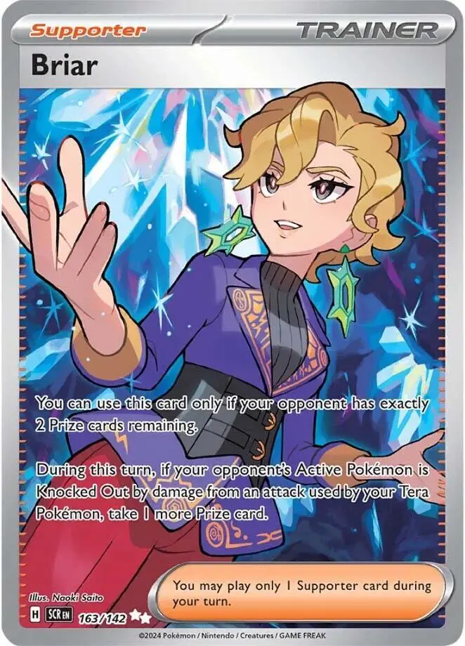Briar, Stellar Crown 163/142