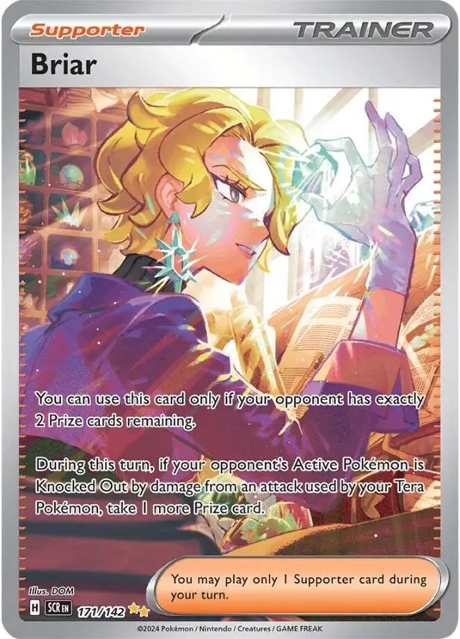 Briar, Stellar Crown 171/142