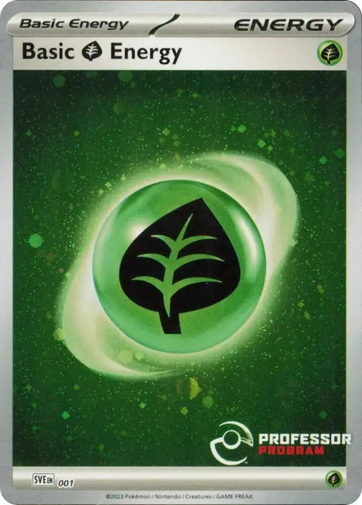 Grass Energy (2004-2005), Professor Program Promos 104/109