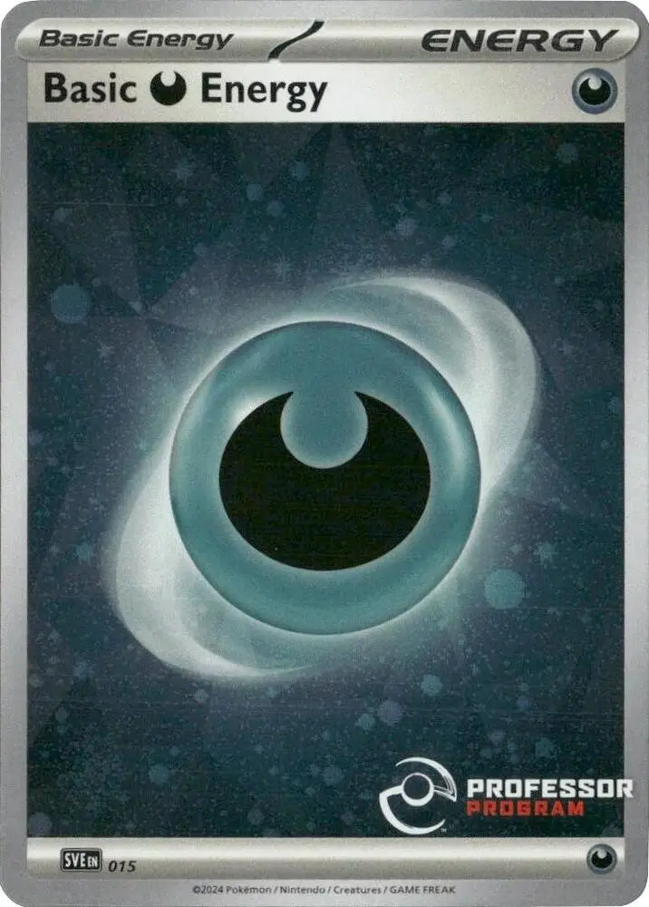 Darkness Energy (2023), Professor Program Promos 007