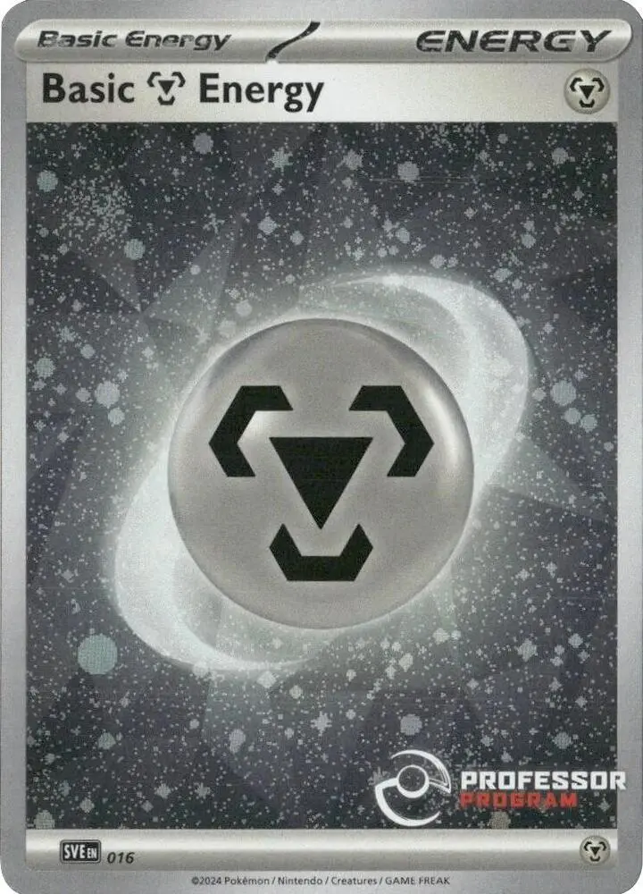 Metal Energy (2023), Professor Program Promos 008