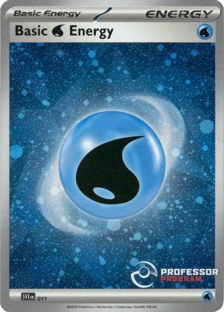 Water Energy (2024), Professor Program Promos 011