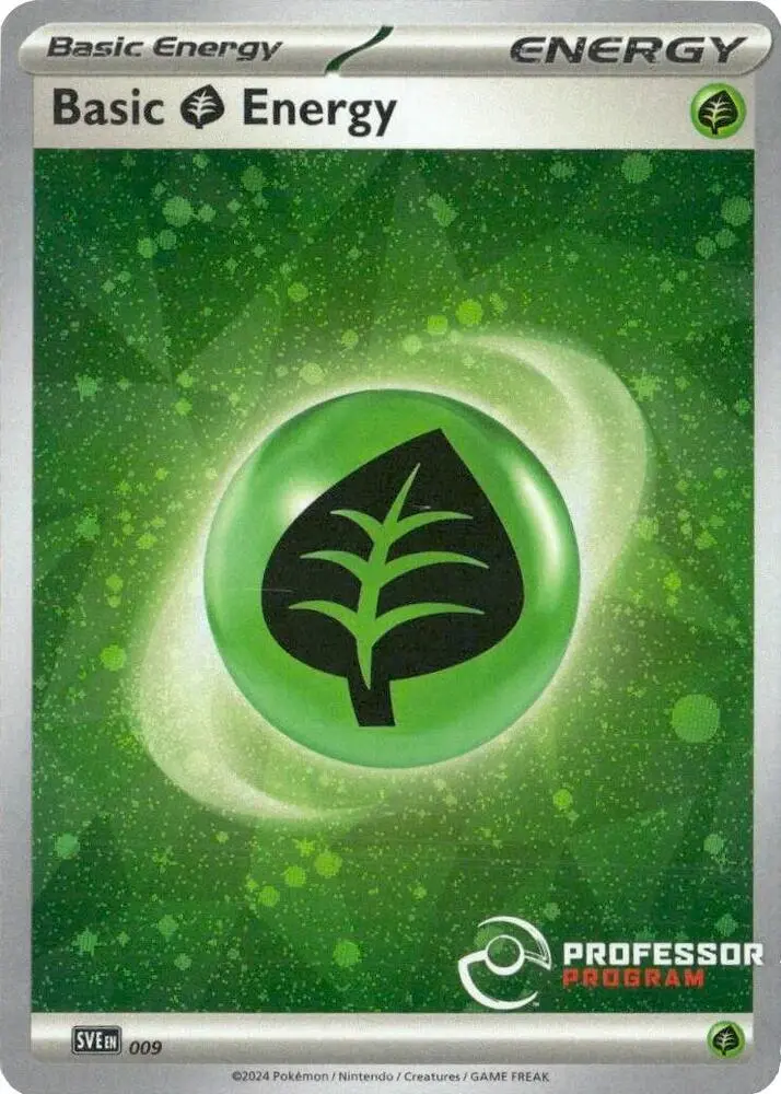 Grass Energy (2024), Professor Program Promos 009