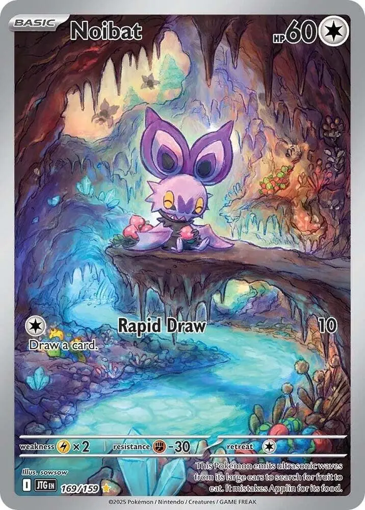 Noibat, Journey Together 169/159