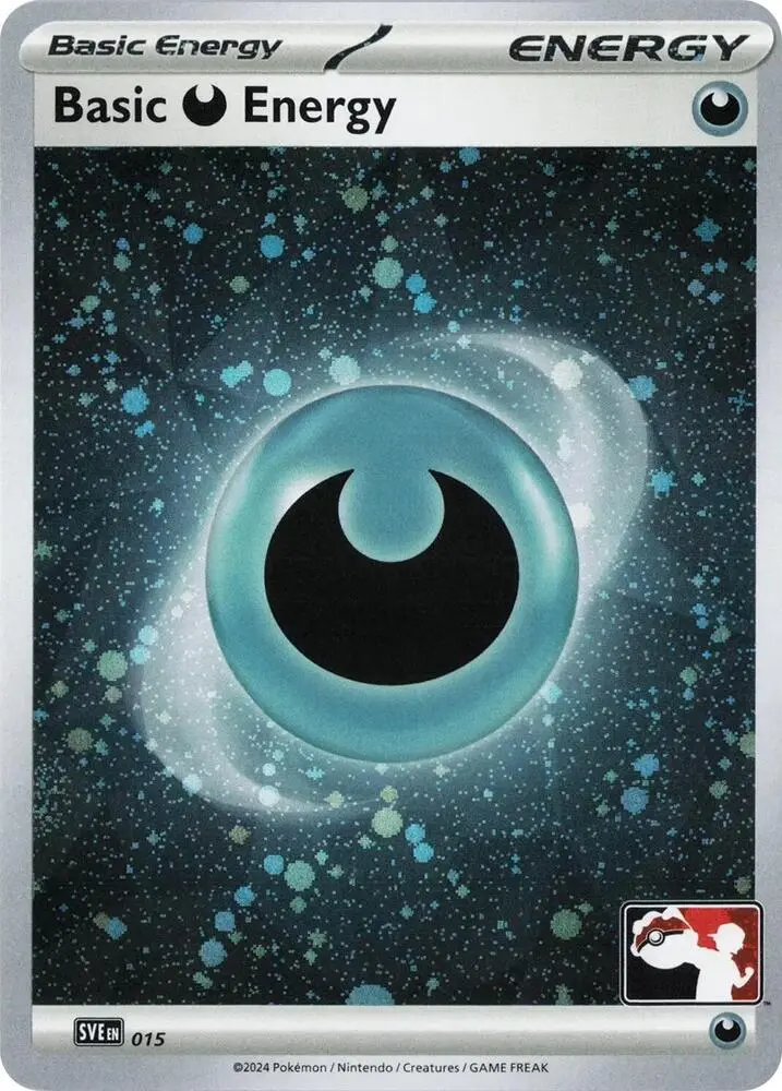 Basic Darkness Energy, Prize Pack Series Cards 015