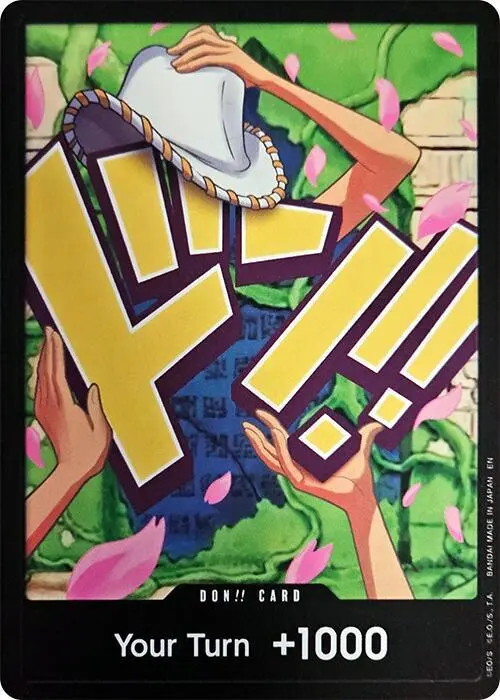 DON!! Card (Robin), Premium Booster -The Best- Vol. 2 DON!!