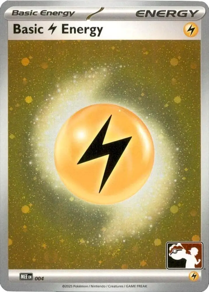 Basic Lightning Energy, Prize Pack Series Cards 004