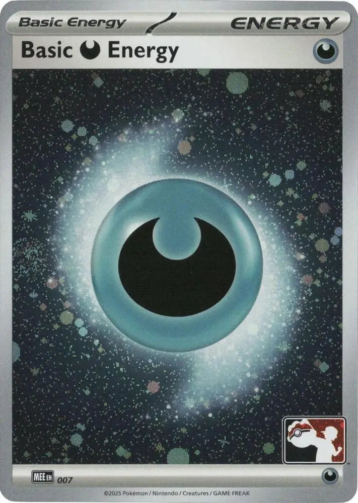 Basic Darkness Energy, Prize Pack Series Cards 007