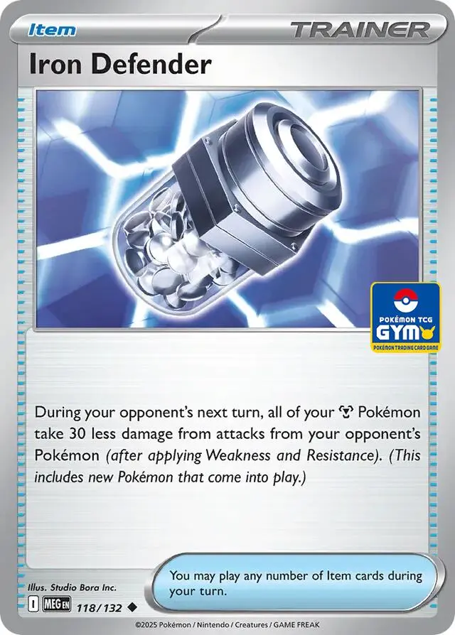 Iron Defender, Southeast Asia Exclusives 118/132