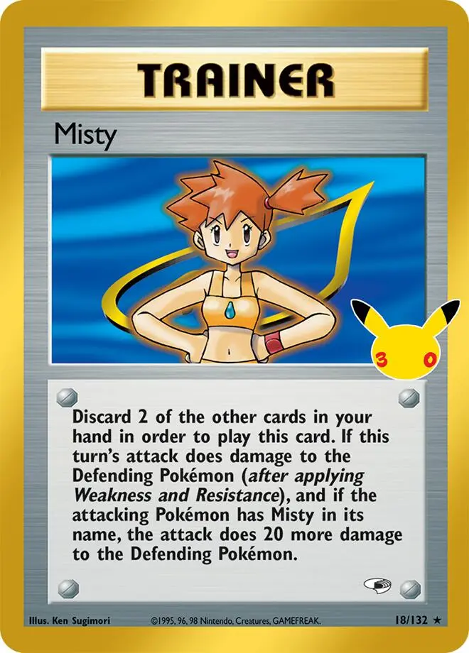 Misty, 30th Classic Collection 005