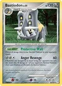 Bastiodon, Deck Exclusives 021/123