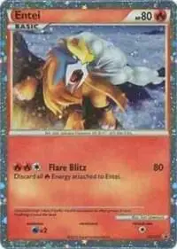 Entei, HGSS Black Star Promos HGSS20/25