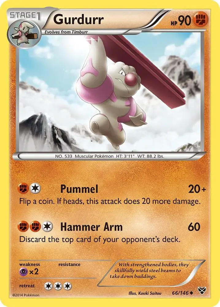 Gurdurr, XY 66/146