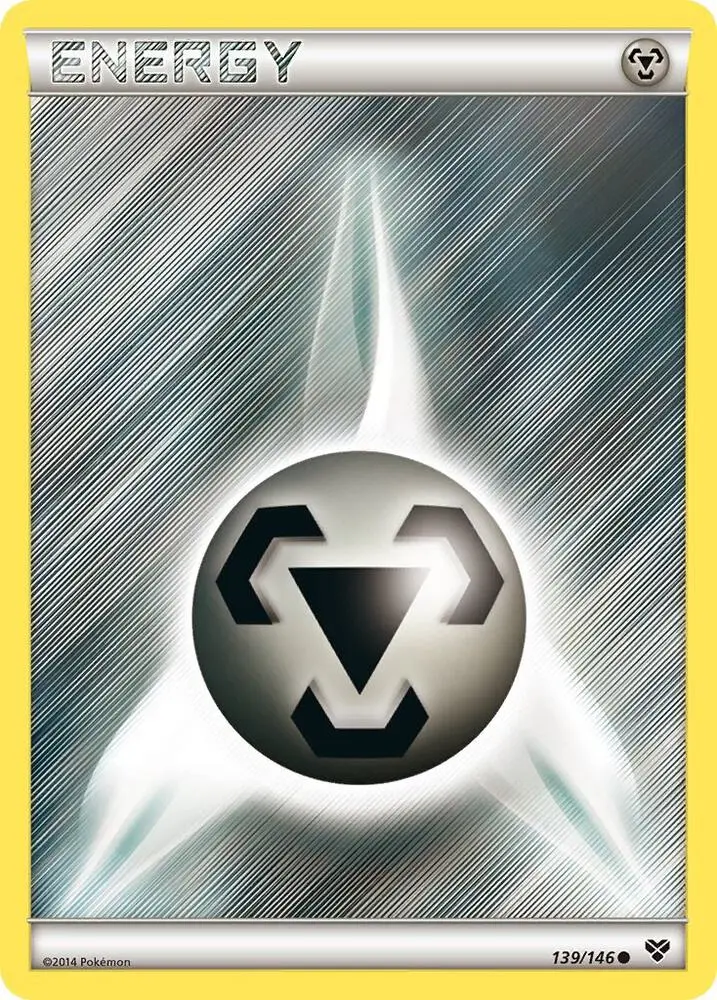 Metal Energy, XY 139/146