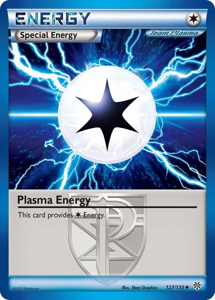 Plasma Energy, Plasma Storm 127/135
