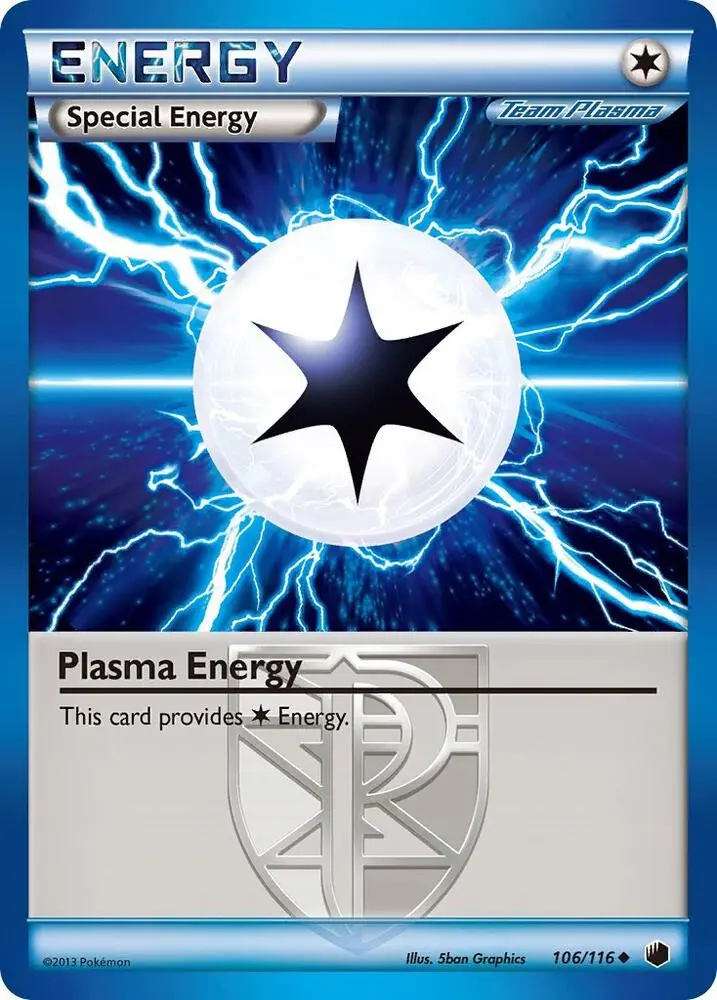 Plasma Energy, Plasma Freeze 106/116