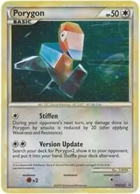 Porygon, HGSS Black Star Promos HGSS22/25