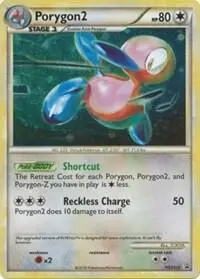 Porygon2, HGSS Black Star Promos HGSS23/25