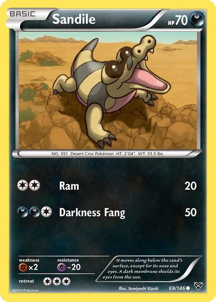 Sandile, XY 69/146