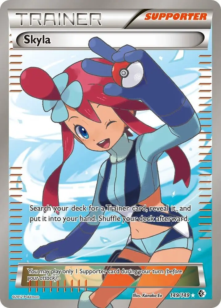 Skyla, Boundaries Crossed 149/149