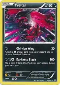 Yveltal, Deck Exclusives 078/146