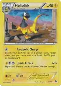 Heliolisk, Deck Exclusives 037/106