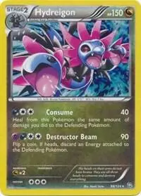 Hydreigon, Deck Exclusives 098/124