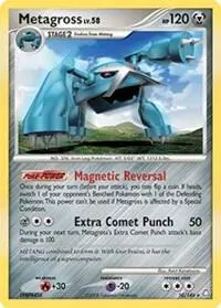 Metagross, Deck Exclusives 010/146