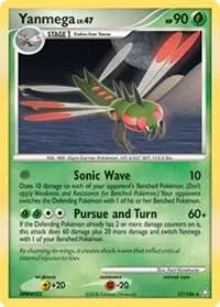 Yanmega, Deck Exclusives 017/146