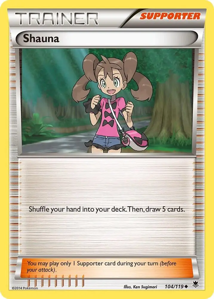 Shauna, Phantom Forces 104/119