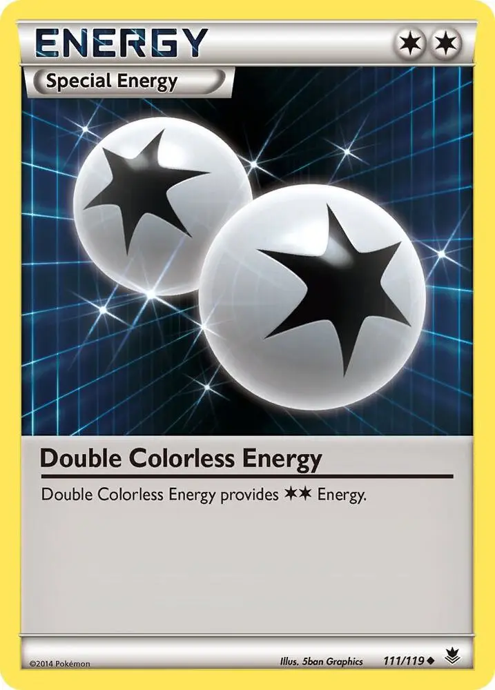 Double Colorless Energy, Phantom Forces 111/119