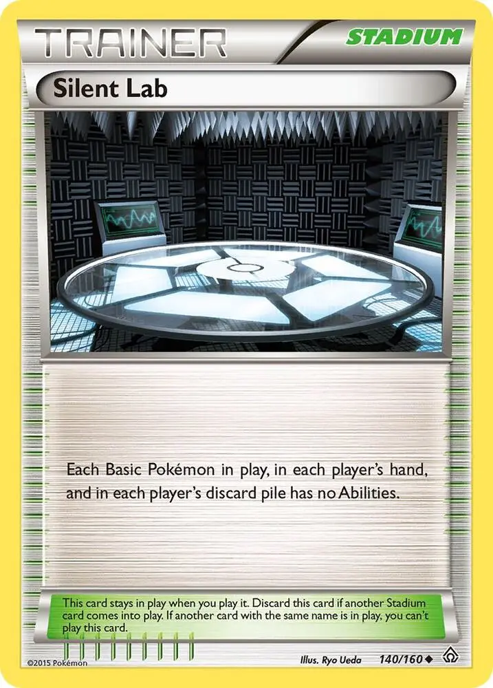 Silent Lab, Primal Clash 140/160