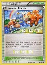 Champions Festival, BW Black Star Promos BW95