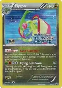 Flygon, BW Black Star Promos BW53