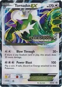 Tornadus EX, BW Black Star Promos BW96