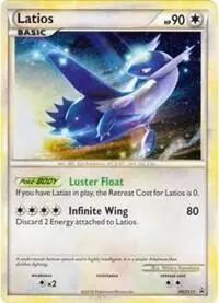 Latios, HGSS Black Star Promos HGSS11