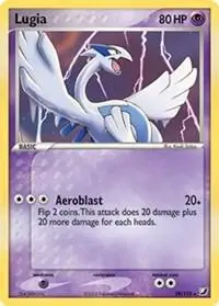 Lugia, Deck Exclusives 029/115