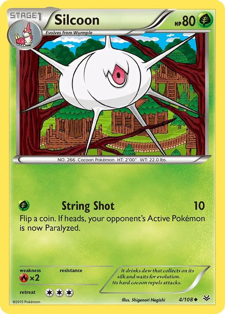 Silcoon, Roaring Skies 4/108
