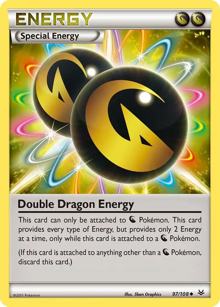 Double Dragon Energy, Roaring Skies 97/108