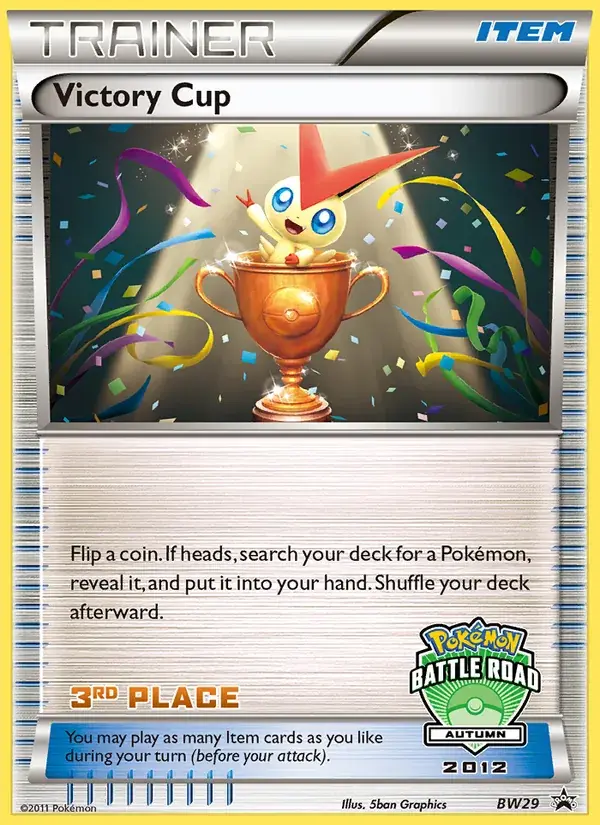 Victory Cup, BW Black Star Promos BW29/101
