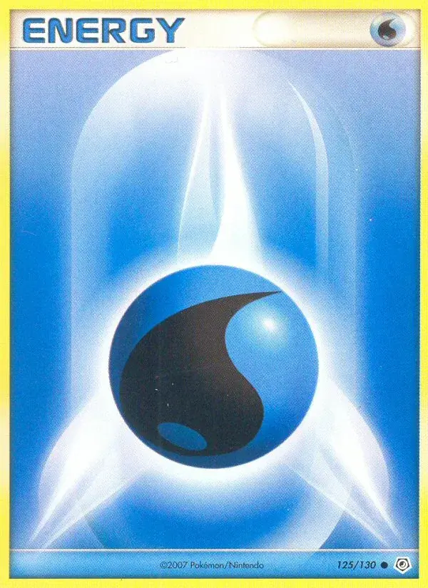 Water Energy, Diamond & Pearl 125/130