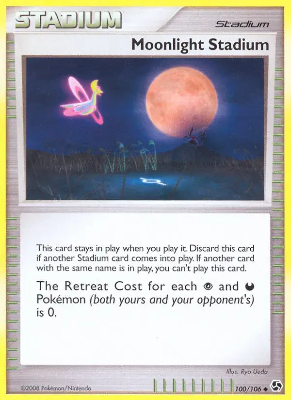 Moonlight Stadium, Great Encounters 100/106