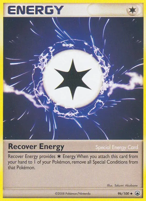 Recover Energy, Majestic Dawn 96/100