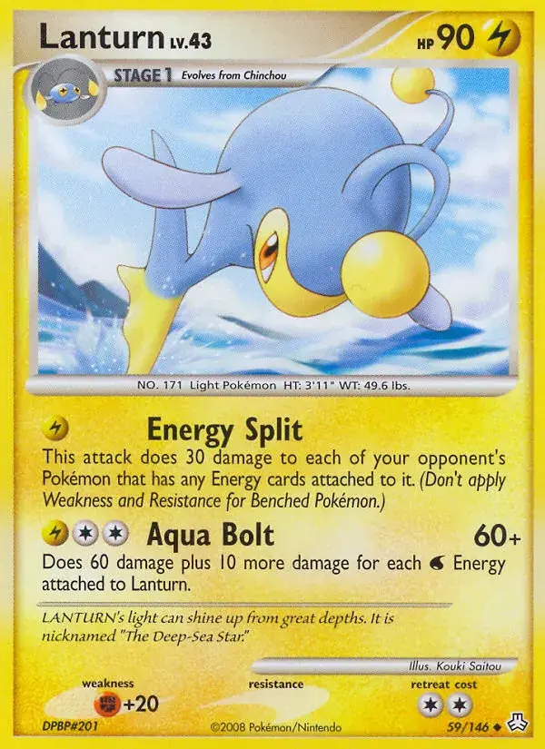 Lanturn, Legends Awakened 59/146
