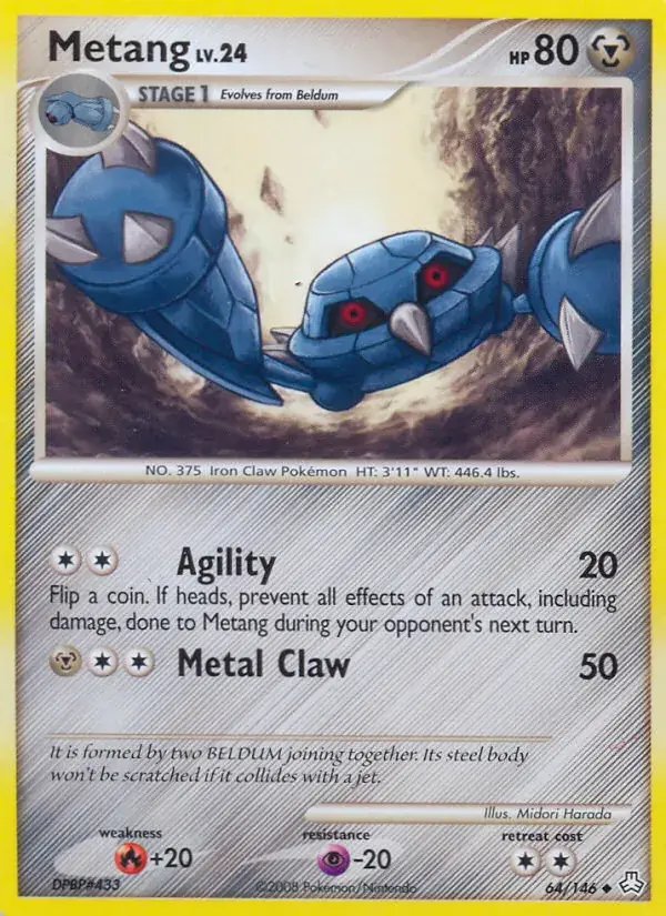 Metang, Legends Awakened 64/146