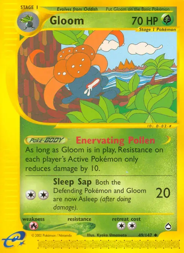 Gloom, Aquapolis 49/147